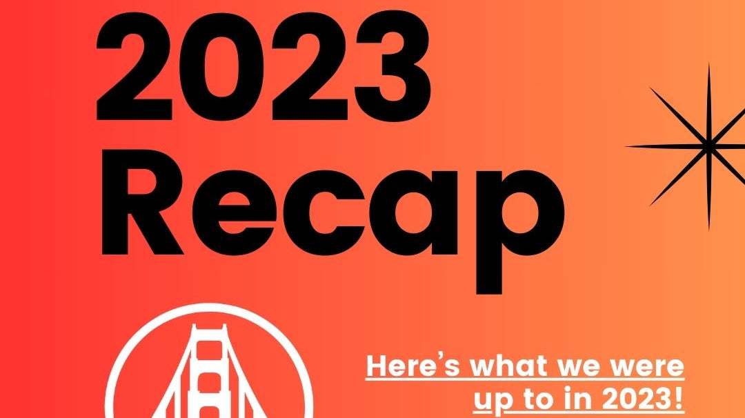 2023 Recap