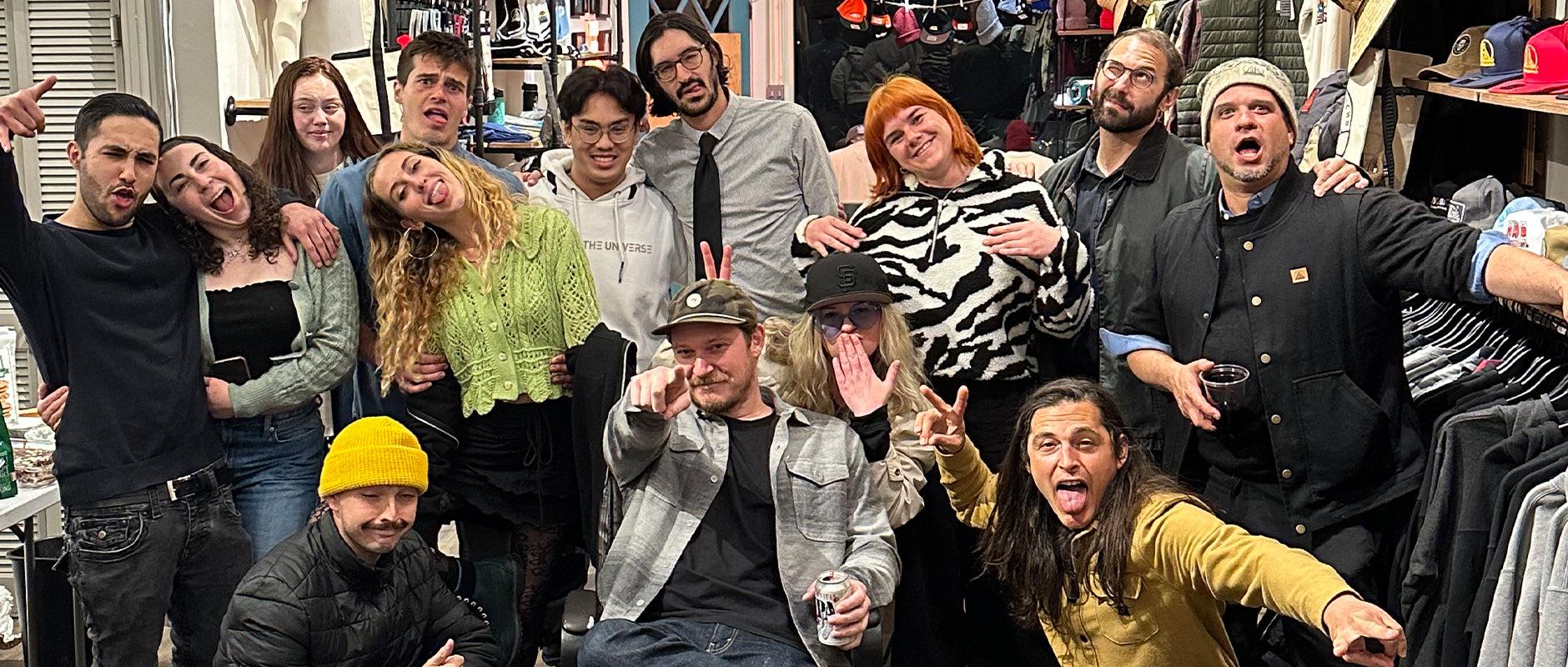 Happy Holidays from SFP! | In-Store Holiday Hours
