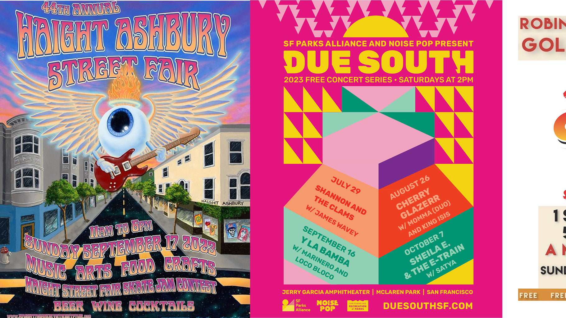 Get excited for this week's events!