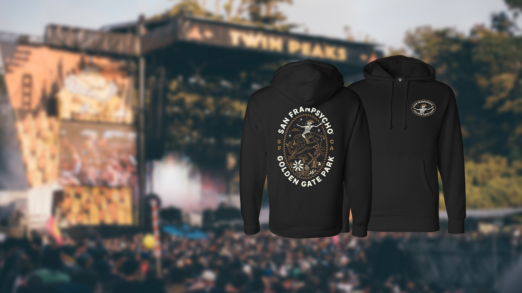 Ghost Rider Hoodie (OSL Exclusive!)