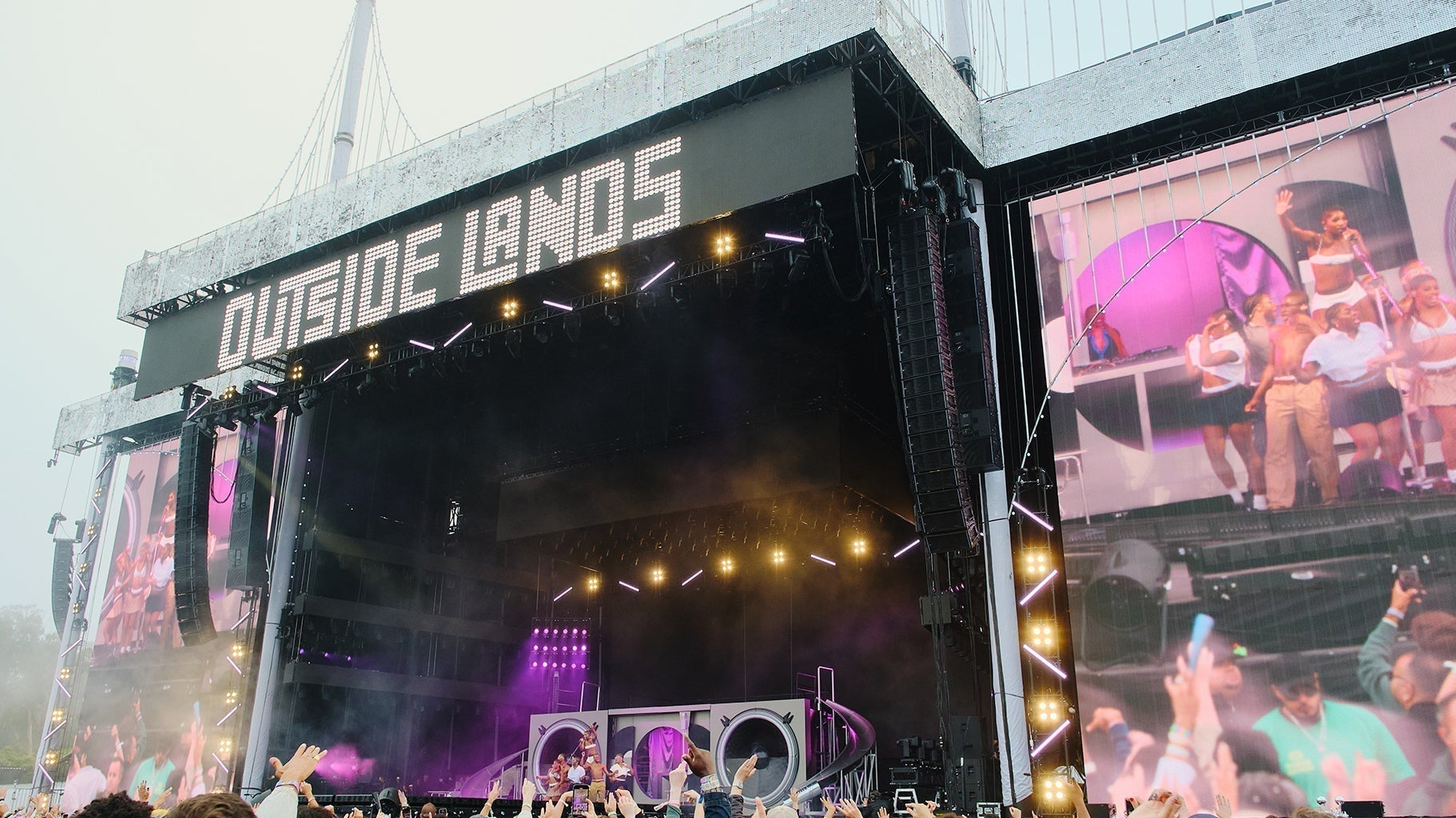 Outside Lands 2025 Recap