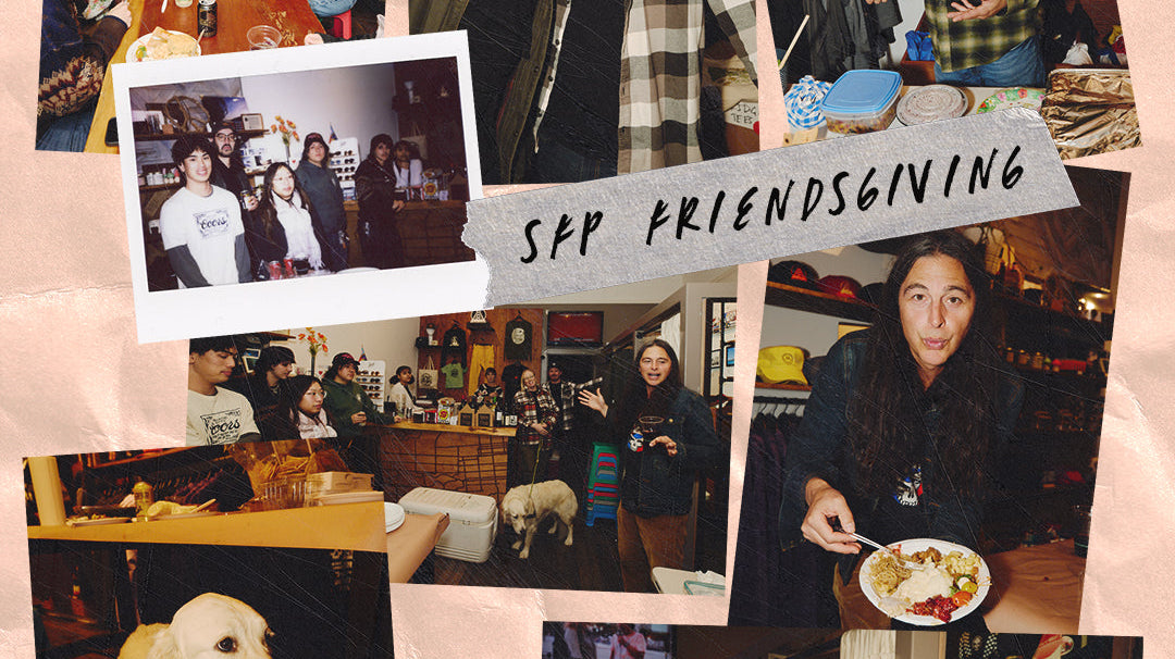 Happy Thanksgiving Psychos!