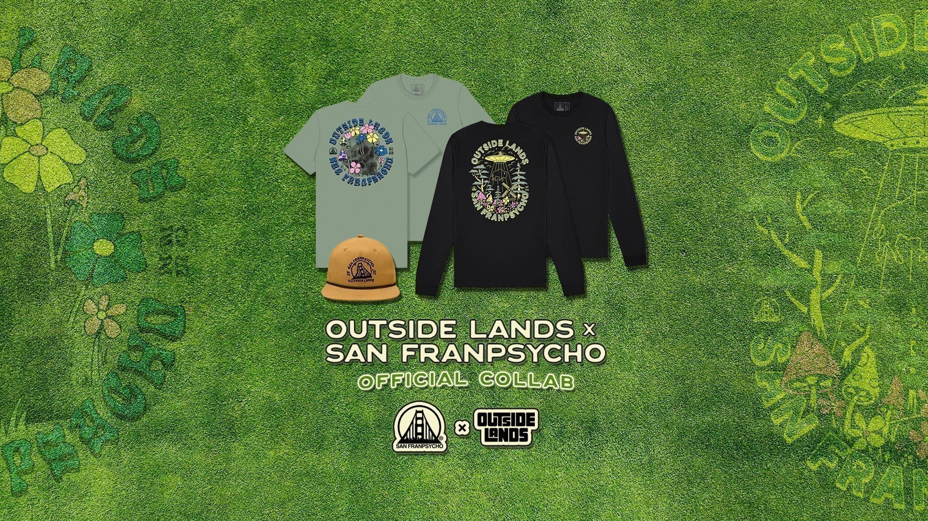 SFP x Outside Lands 2025