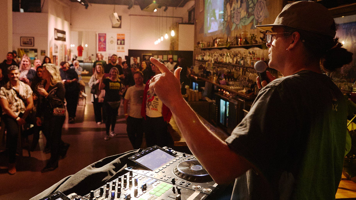 Quarter Century of Psycho Closing Party Recap