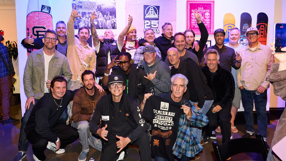 Quarter Century Of Psycho Opening Party Recap