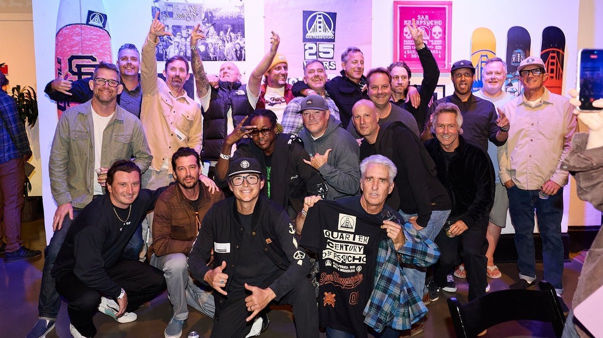 Quarter Century Of Psycho Opening Party Recap