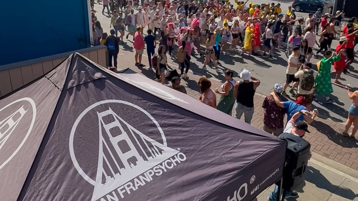 SFP @ Bay to Breakers 2025!