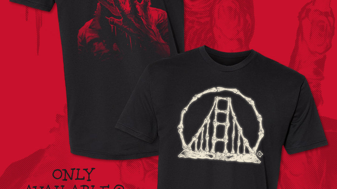 Fright Nightlife Exclusive Tees