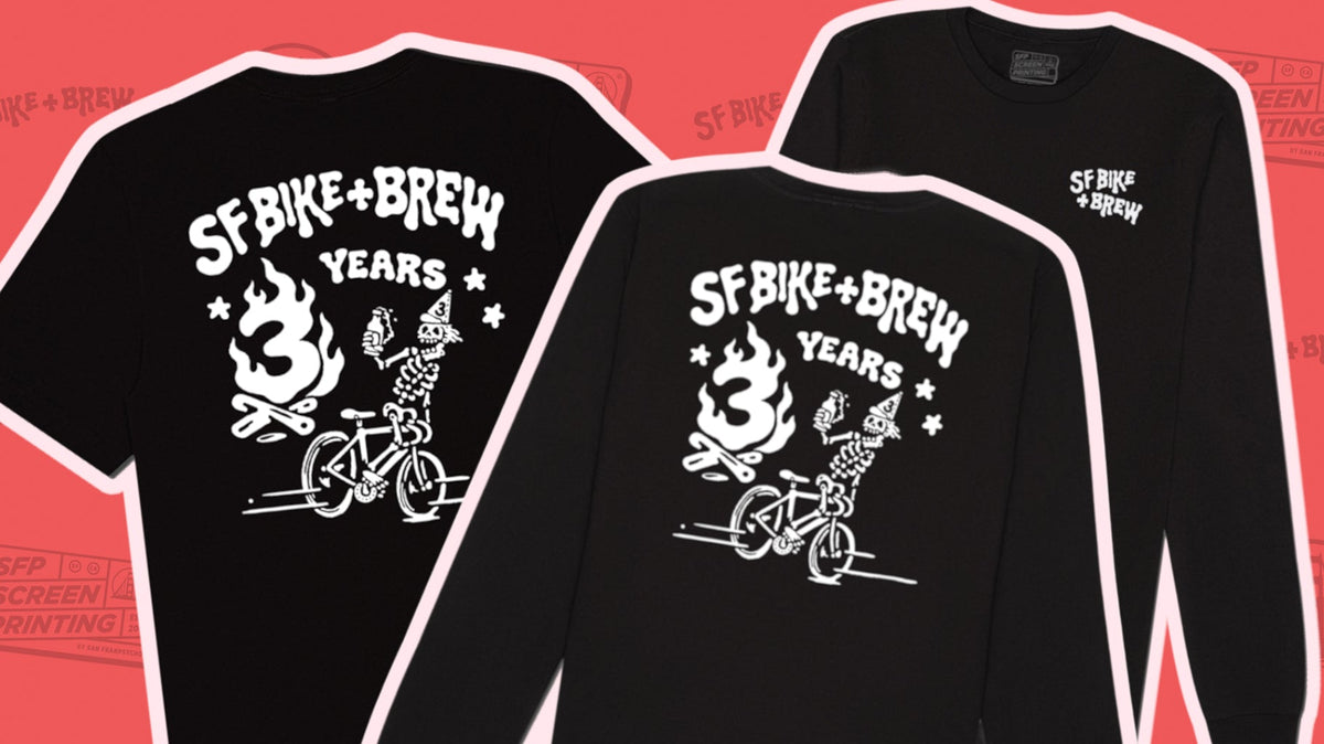 Artist Presale Program: SF Bike & Brew
