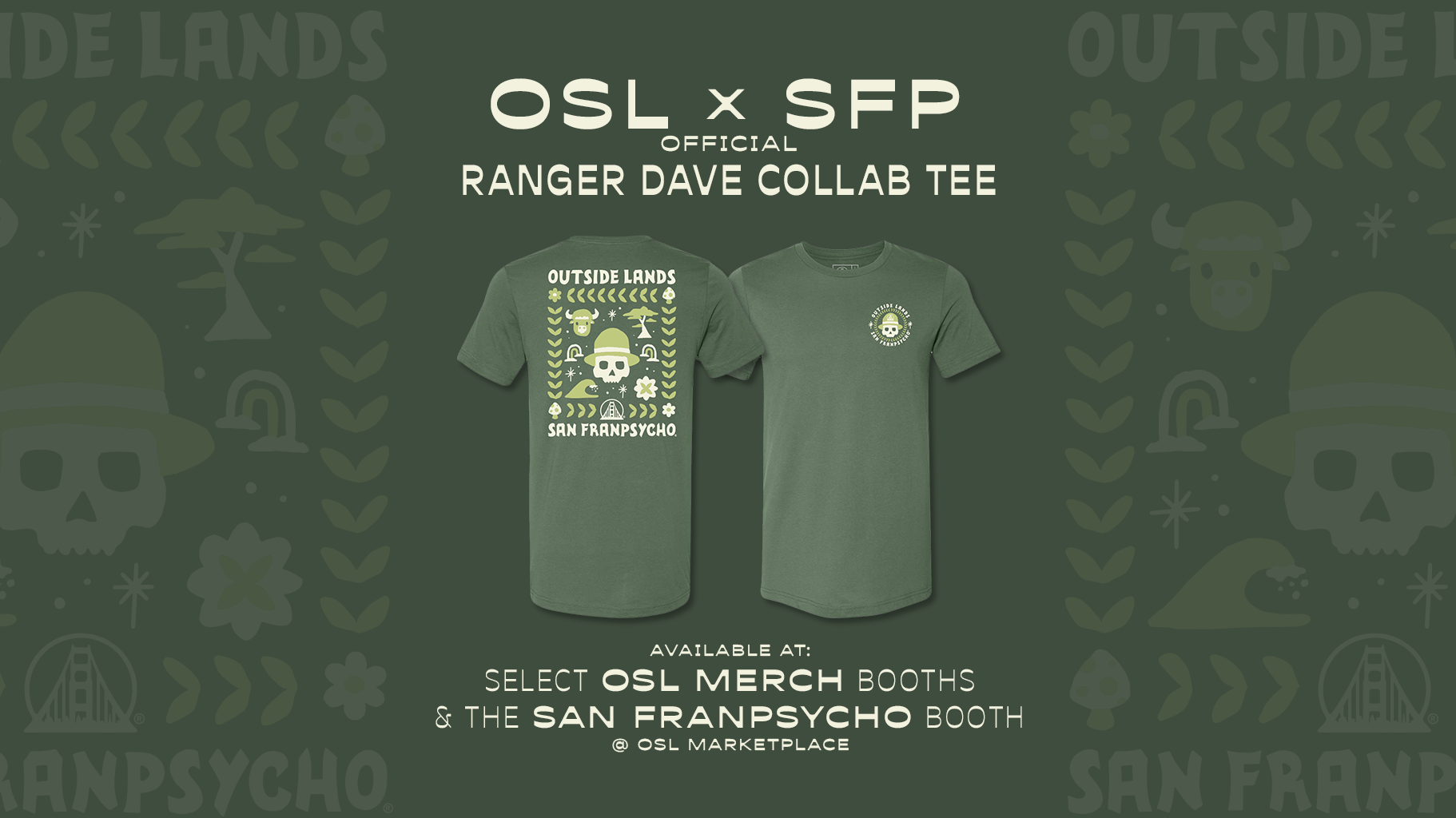 SFP x OSL Official Collab!