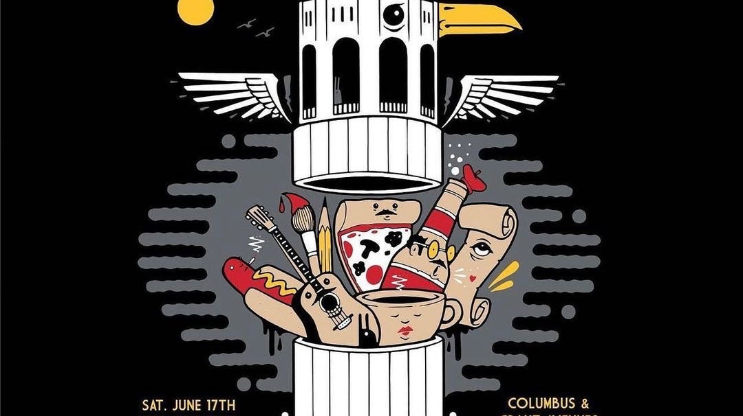 North Beach Festival