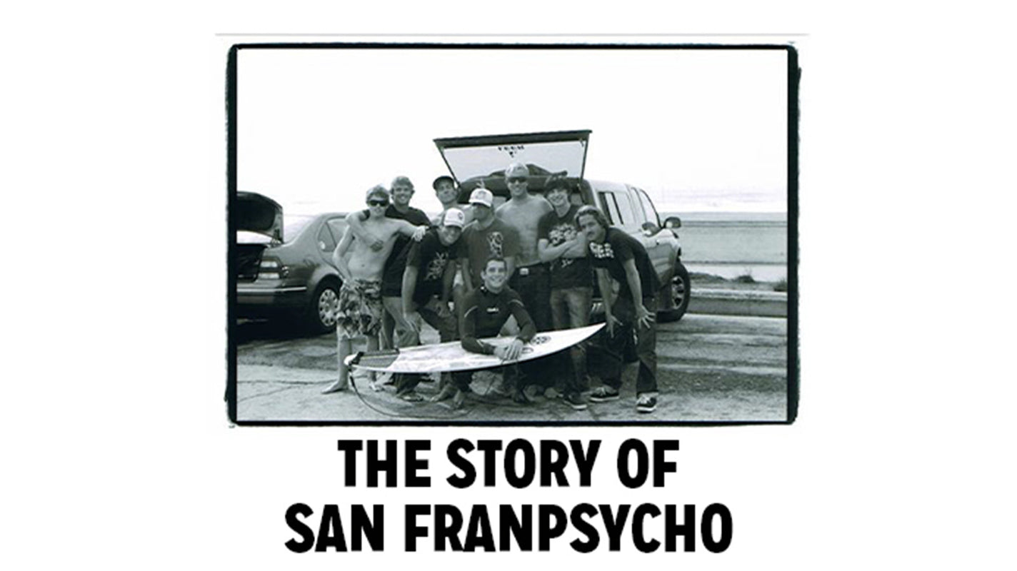 History of San Franpsycho