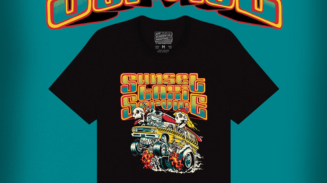 Artist Presale Program: Sunset Taxi Service