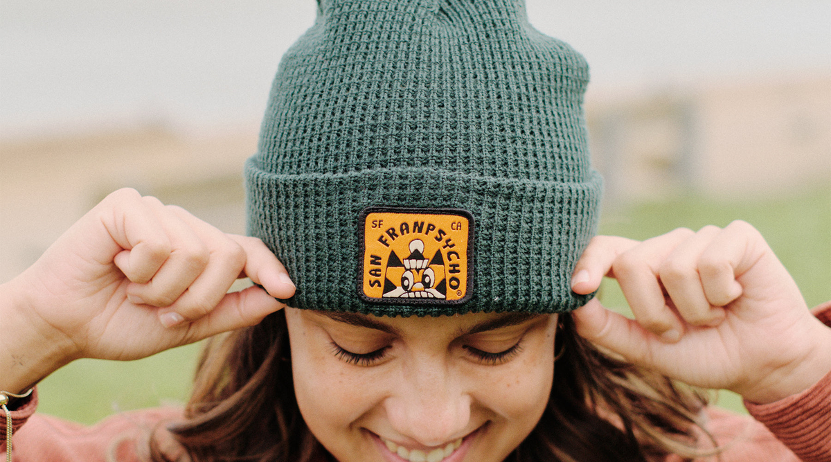 Beanies – San Franpsycho
