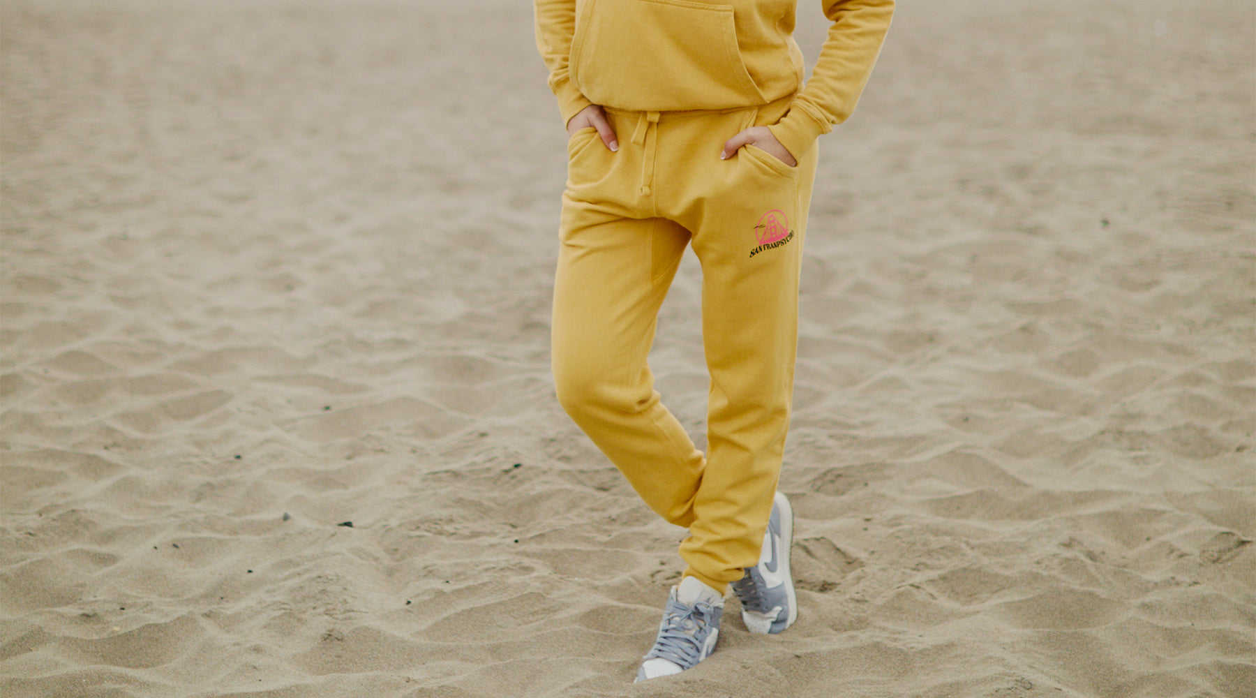 Women's Bottoms – San Franpsycho