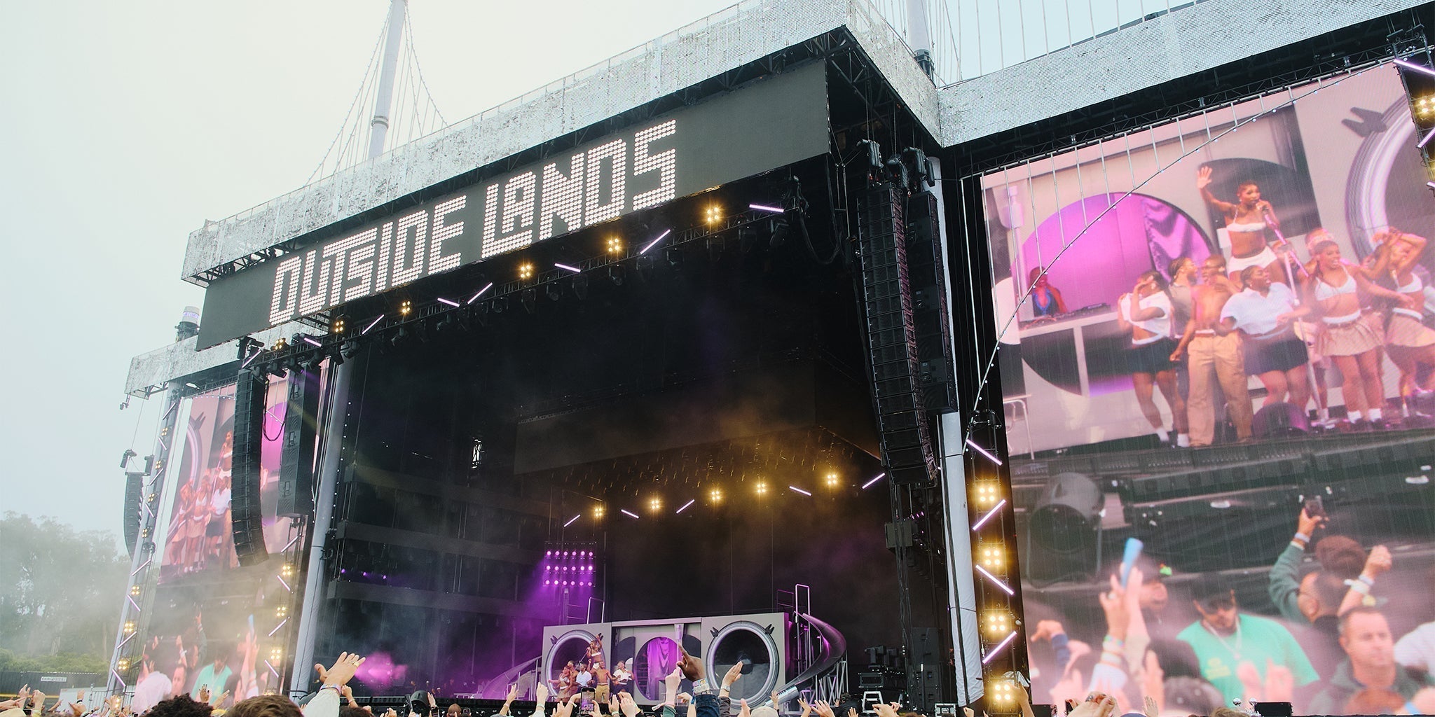 Outside Lands 2025 Recap