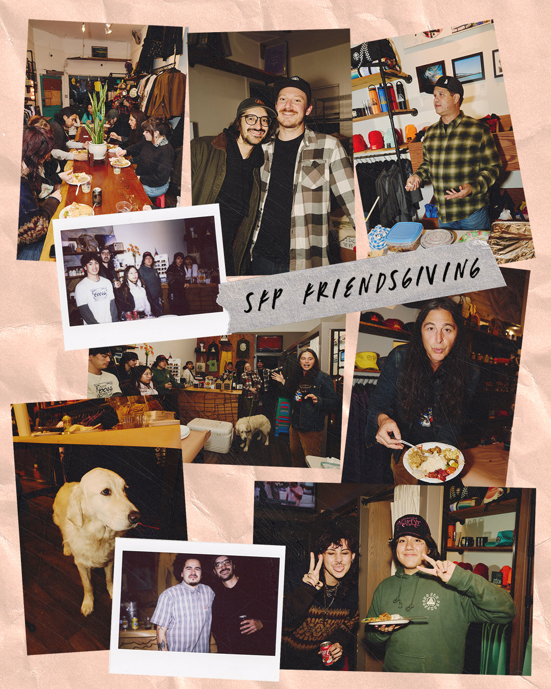 Happy Thanksgiving Psychos!