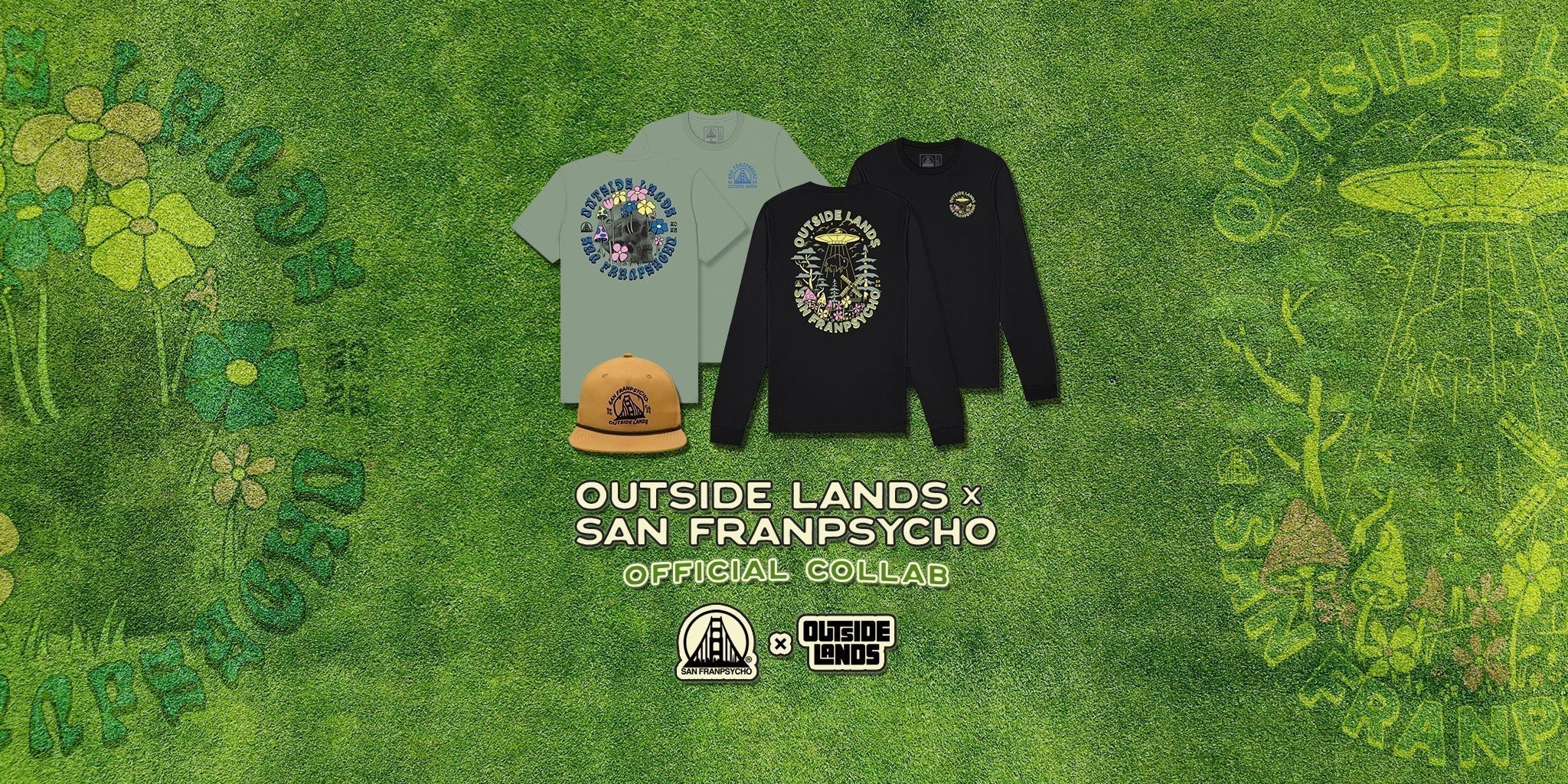 SFP x Outside Lands 2025