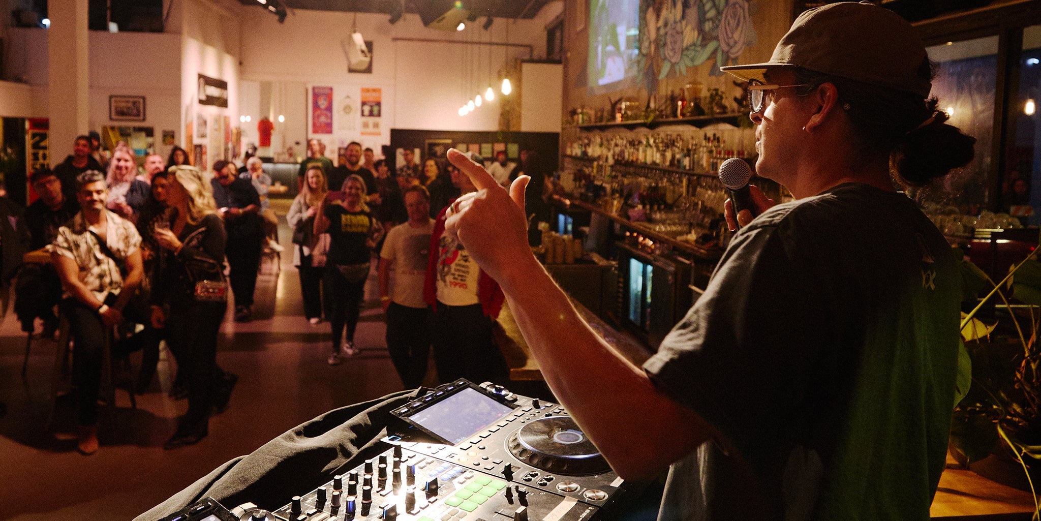 Quarter Century of Psycho Closing Party Recap