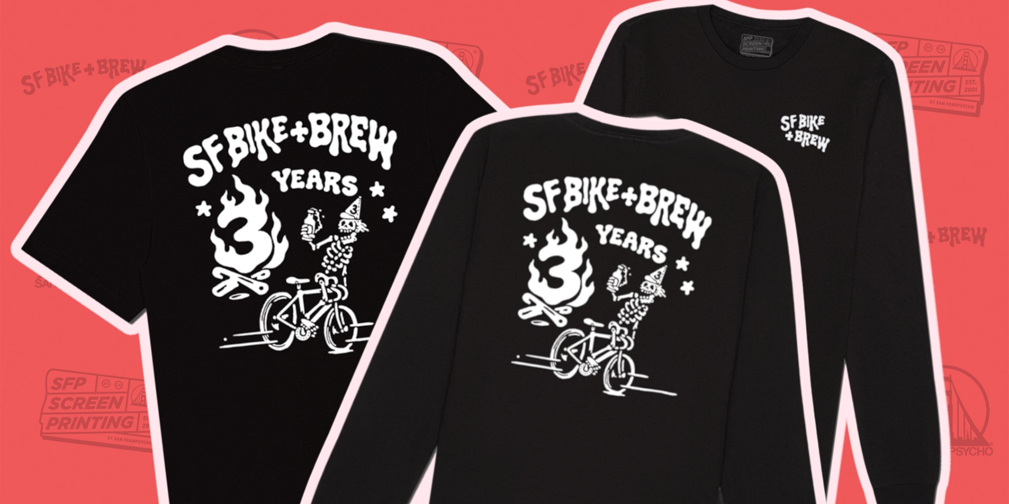 Artist Presale Program: SF Bike & Brew