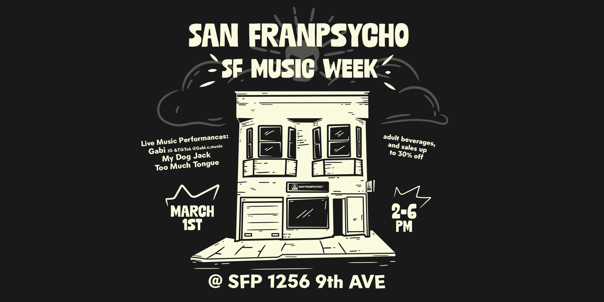 SF Music Week 2025
