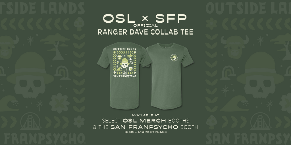 SFP x OSL Official Collab!