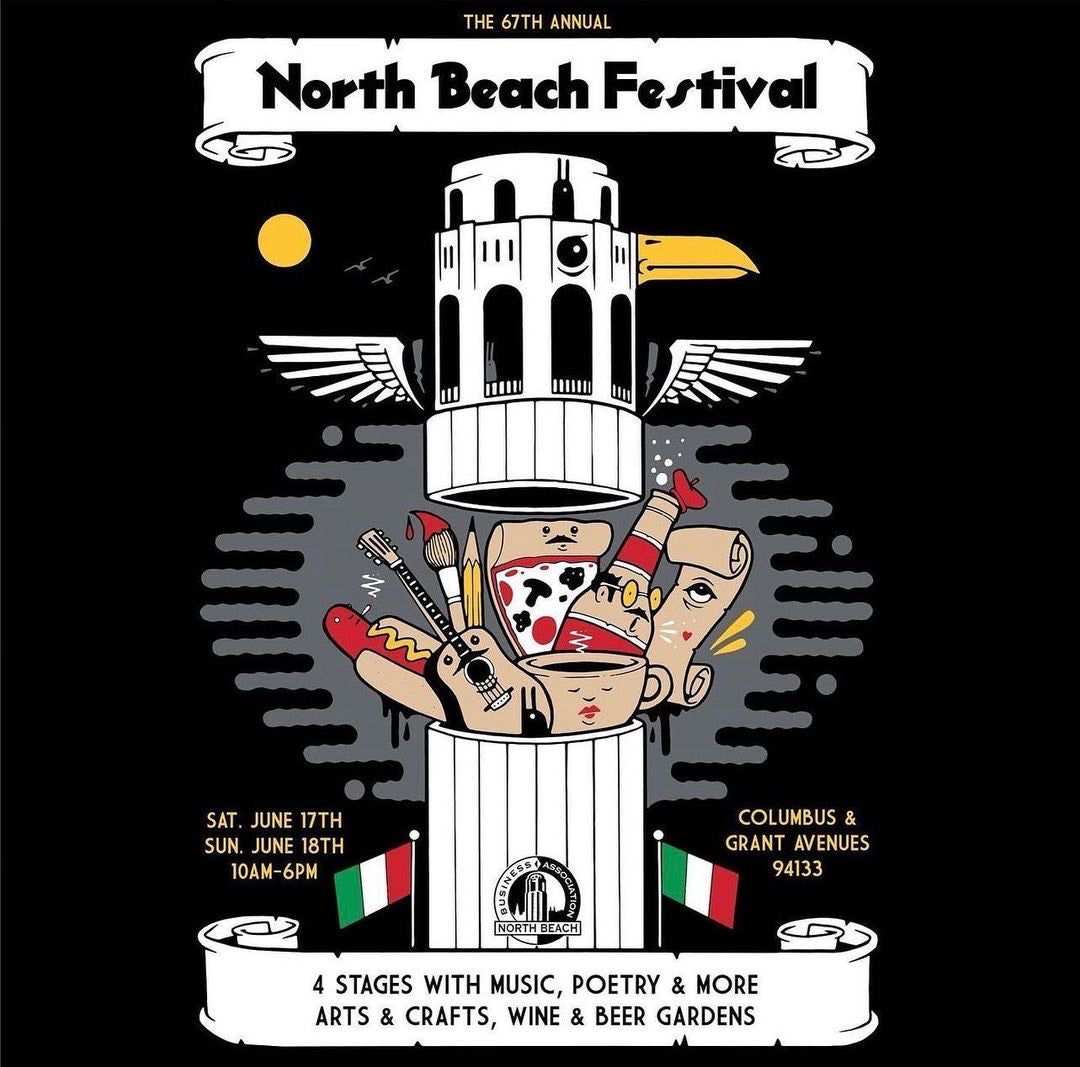 North Beach Festival