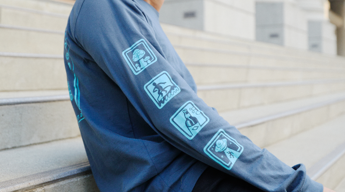 Unisex Long Sleeves