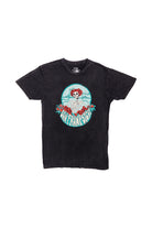 Immerse yourself in the San Francisco vibe with our Grateful Bones Mineral Wash Tee. This striking tee showcases a bold graphic of a skeleton, roses, and the words "Grateful Bones," all crafted on soft airlume cotton for unmatched comfort and style. Combining edge with elegance, it's the ultimate wardrobe addition.