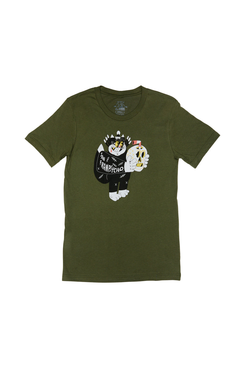 Battle Cat Tee