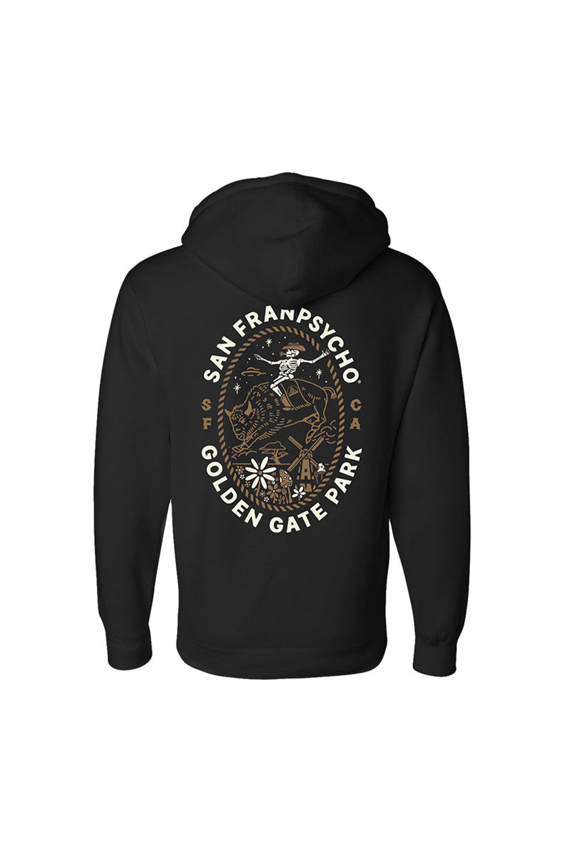 Ghost Rider Hoodie – San Franpsycho