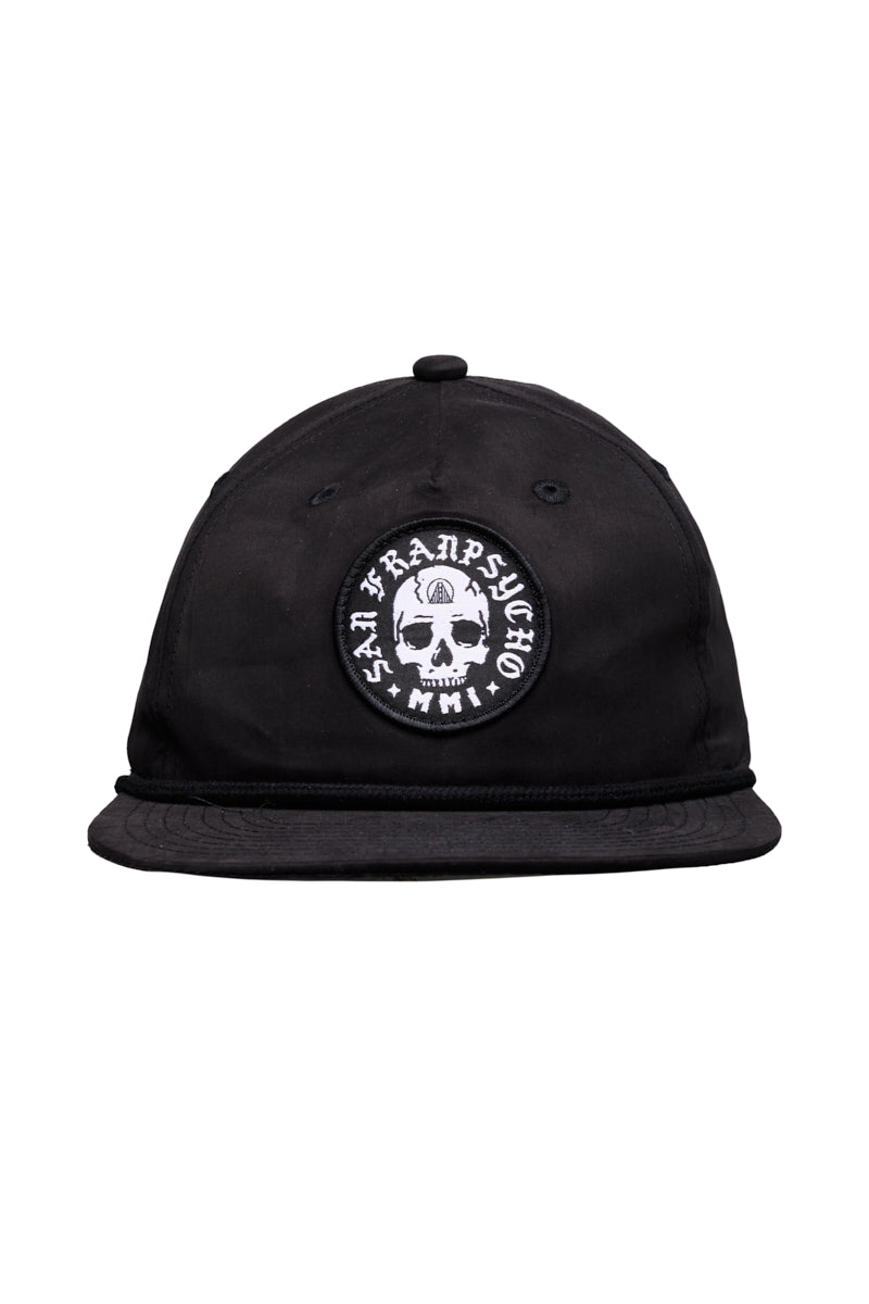 帽子 archive punk skull design cap y2k Punk Skull Hat – San Franpsycho