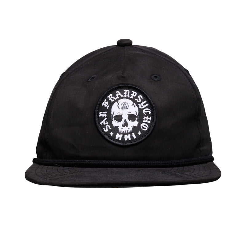 Punk Skull Patch